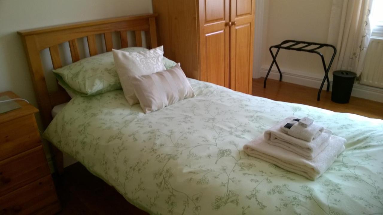Bed and Breakfast The Townhouse Elphin Exterior foto