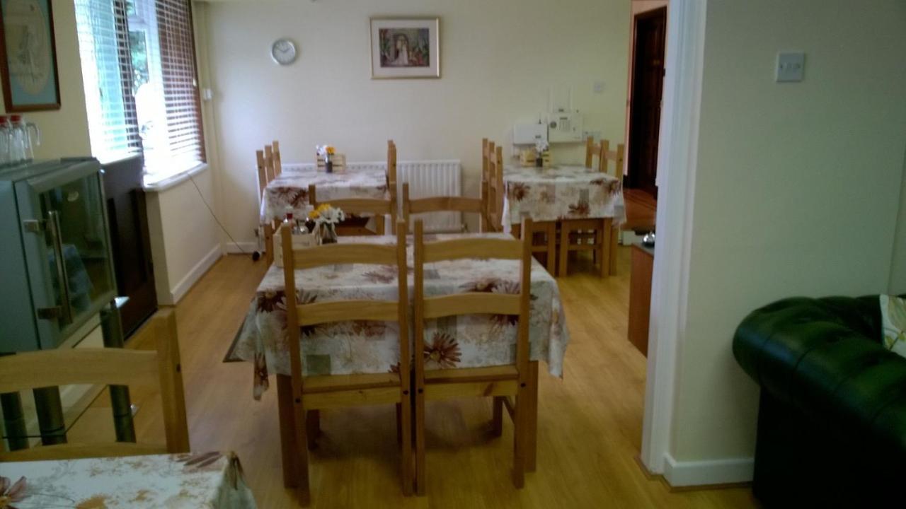 Bed and Breakfast The Townhouse Elphin Exterior foto