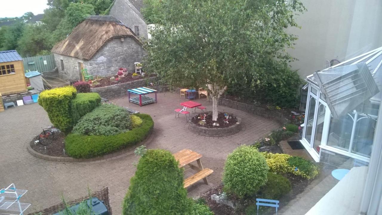 Bed and Breakfast The Townhouse Elphin Exterior foto