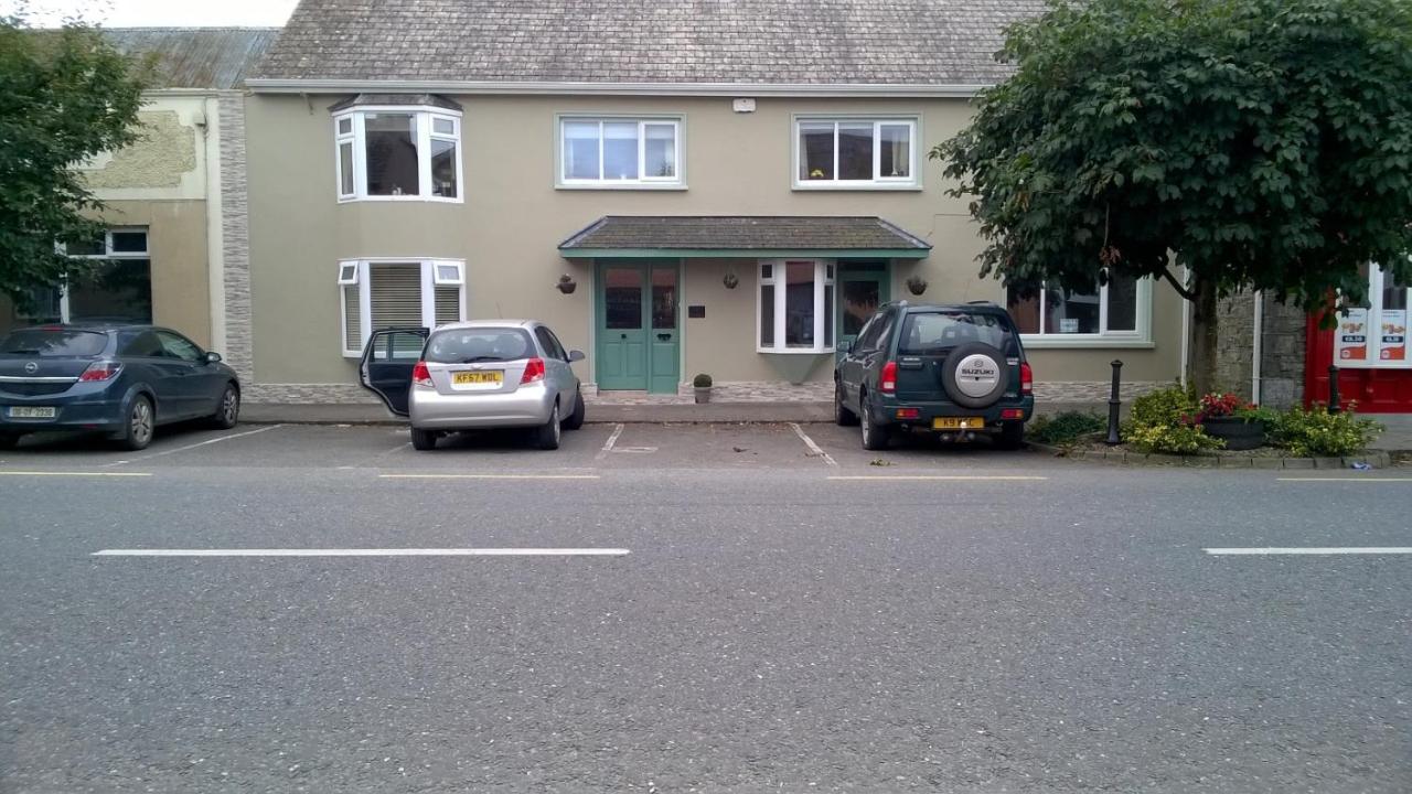 Bed and Breakfast The Townhouse Elphin Exterior foto